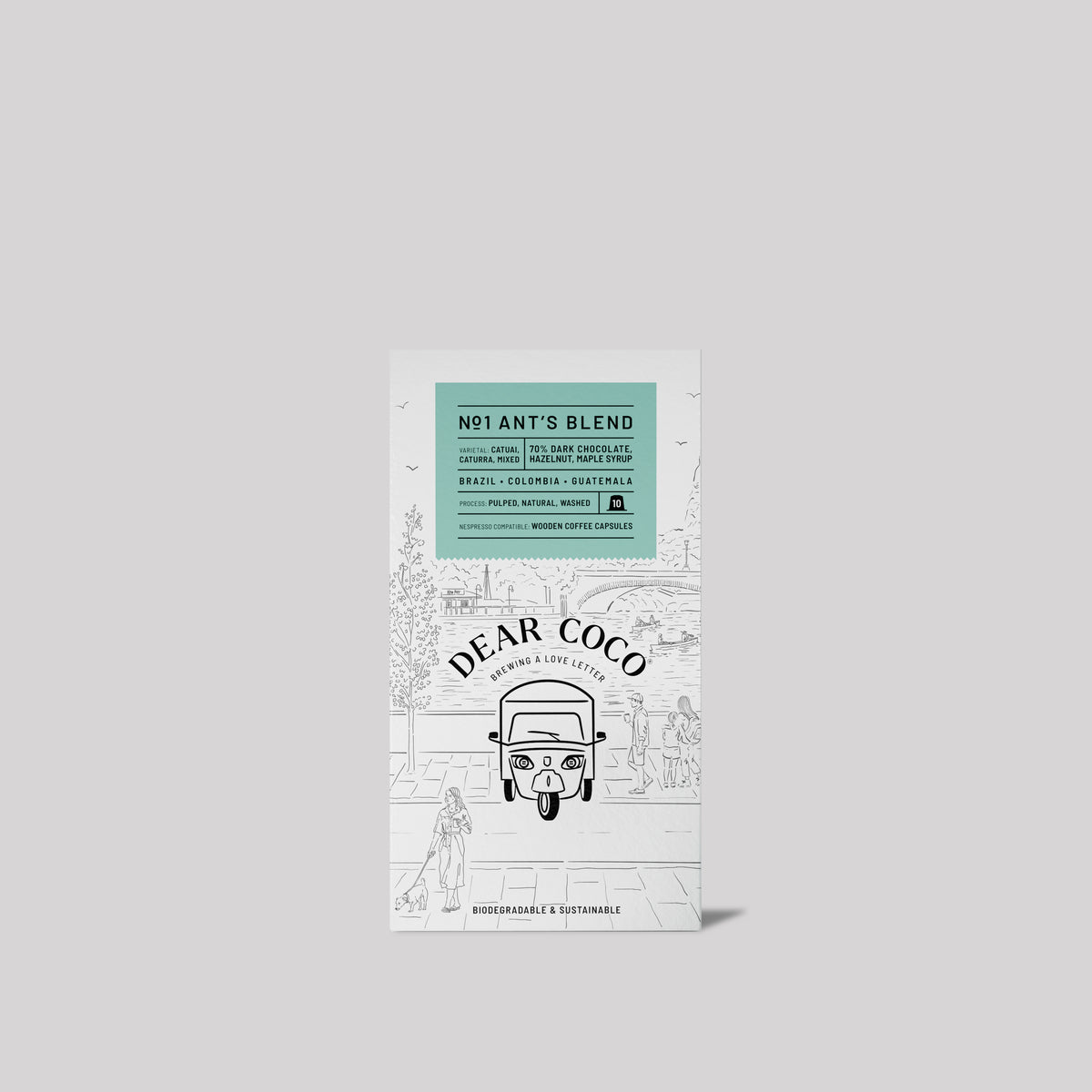 Collections – Dear Coco
